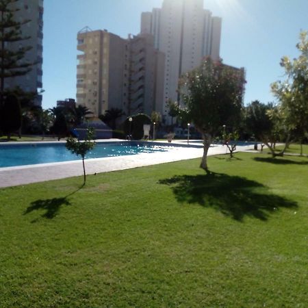 Studio Hannibal 1 Cala de Finestrat Exterior foto