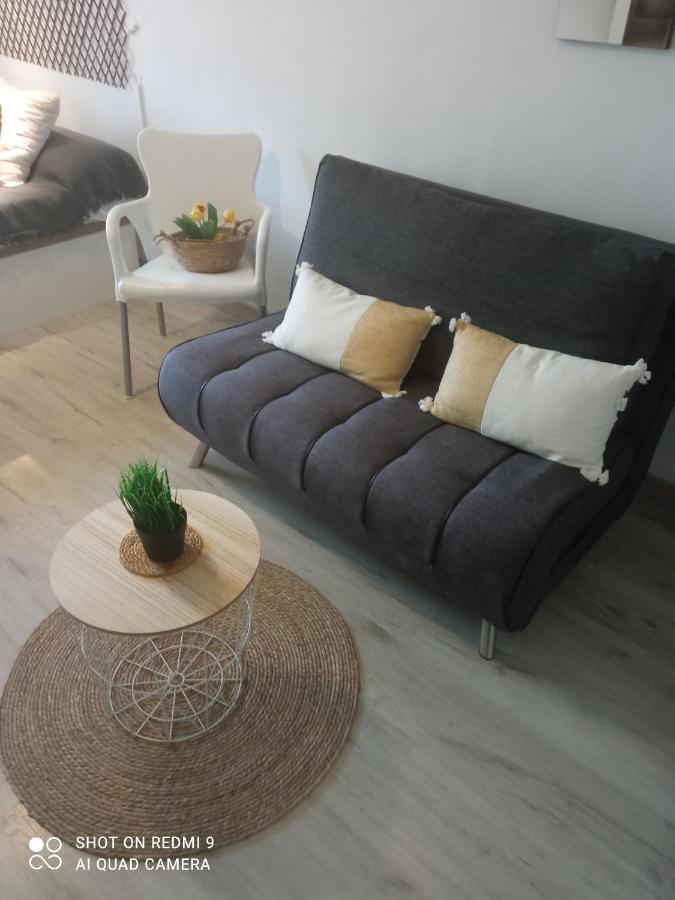 Studio Hannibal 1 Cala de Finestrat Exterior foto