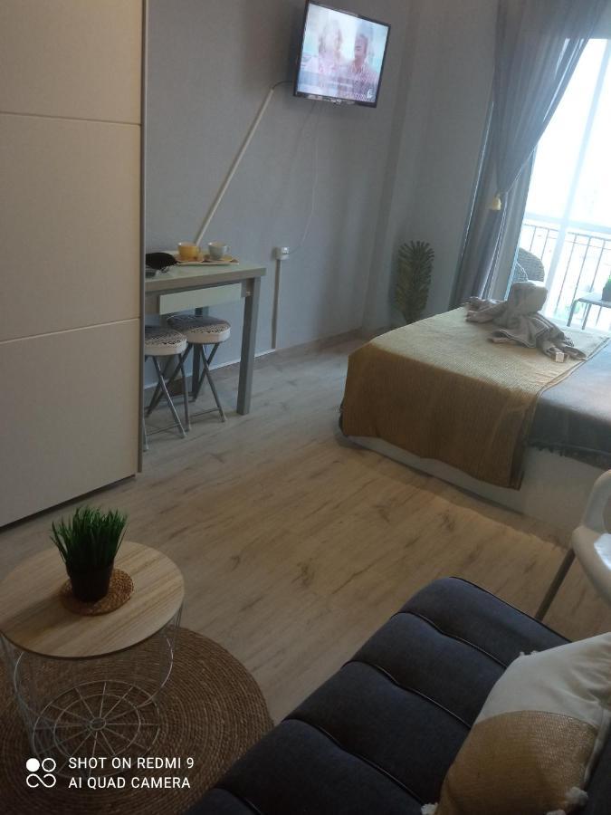 Studio Hannibal 1 Cala de Finestrat Exterior foto