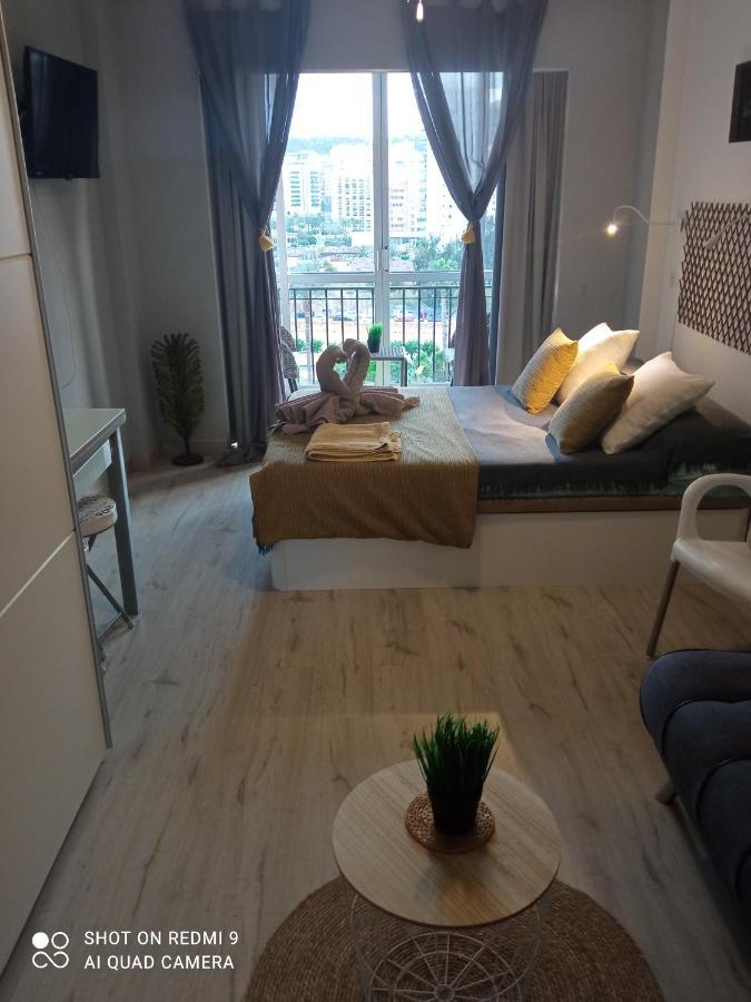 Studio Hannibal 1 Cala de Finestrat Exterior foto