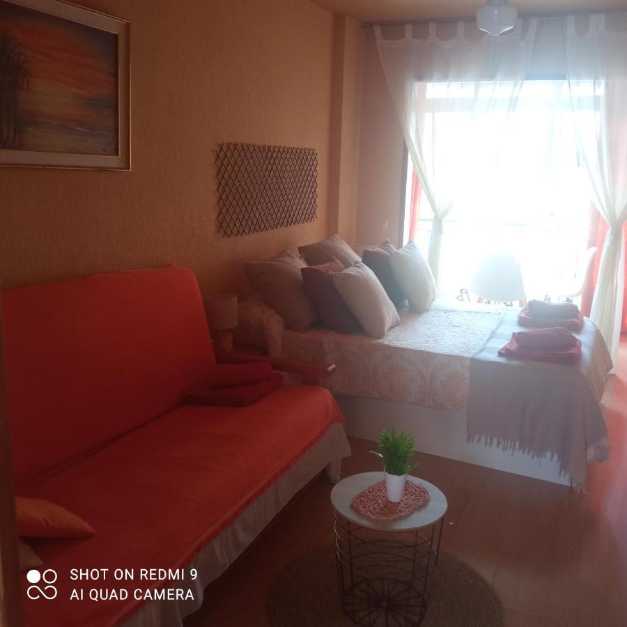 Studio Hannibal 1 Cala de Finestrat Quarto foto