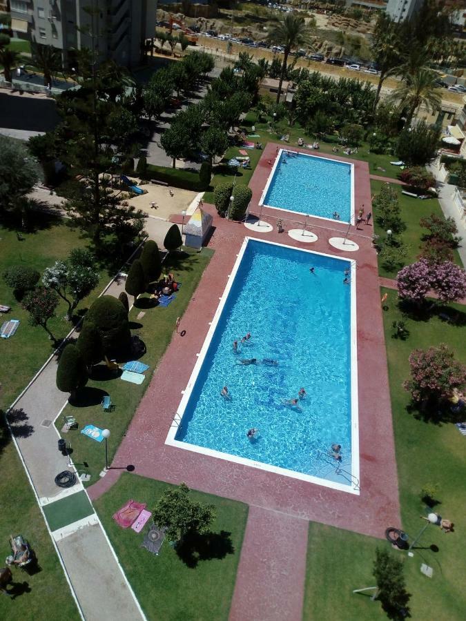Studio Hannibal 1 Cala de Finestrat Exterior foto